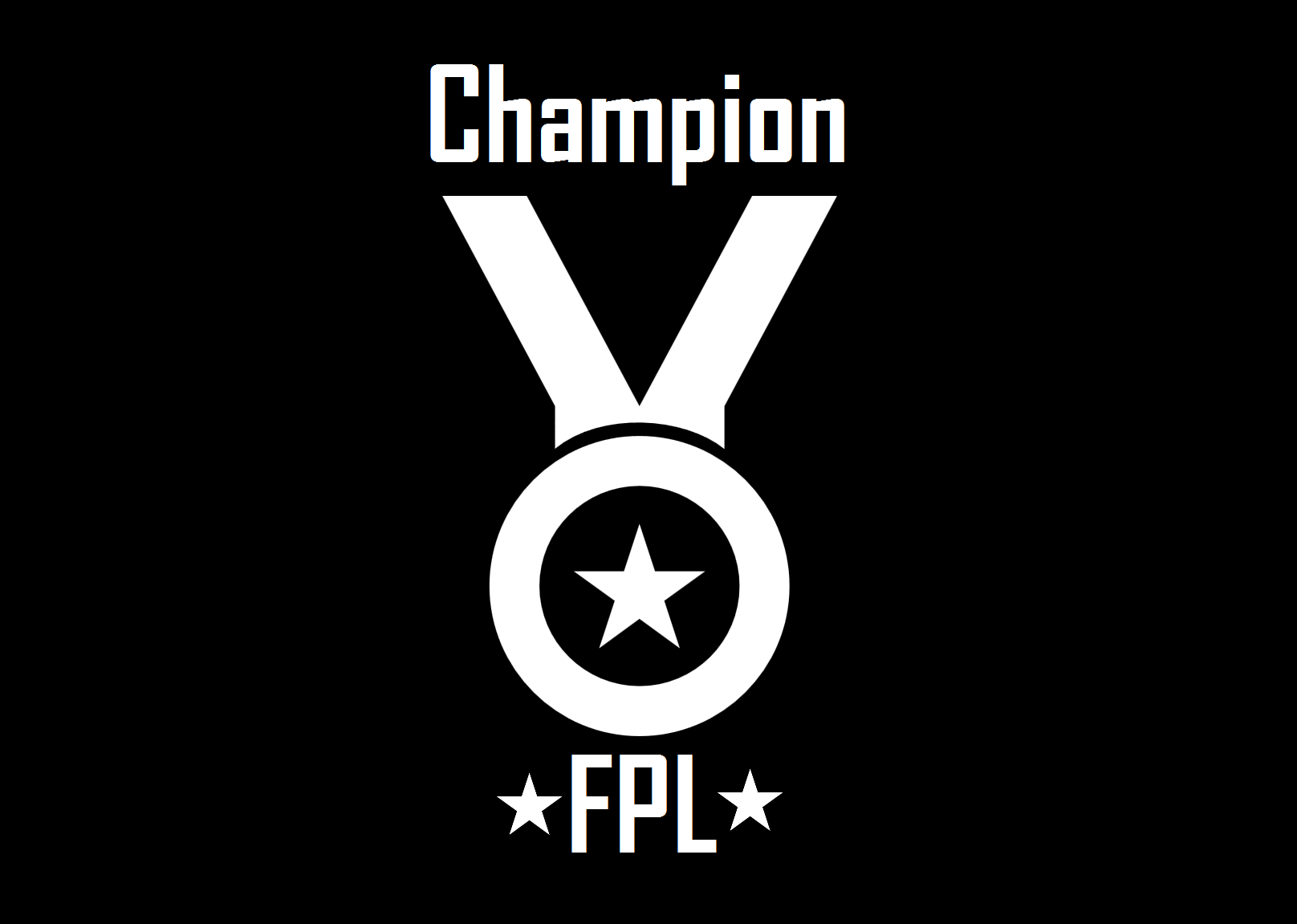 FPL Champion 🏅